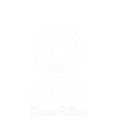 CNH Donut Pillow