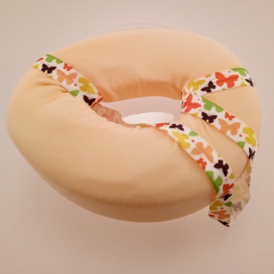 Blushing Butterflies CNH Donut Pillow, for ear pain relief, freeshipping - CNH Donut Pillow