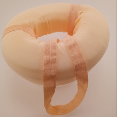 Blush CNH Donut Pillow, for ear pain relief,freeshipping - CNH Donut Pillow