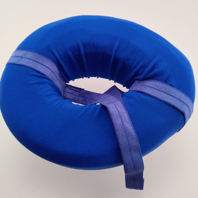 Royal Blue CNH Donut Pillow, for ear pain relief, freeshipping - CNH Donut Pillow